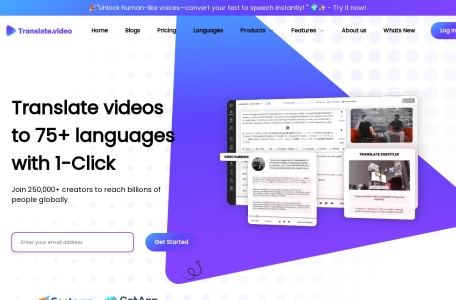 Translate.Video