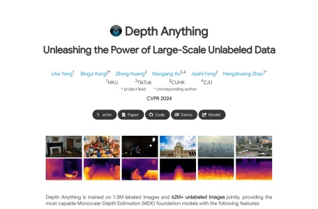 Depth Anything