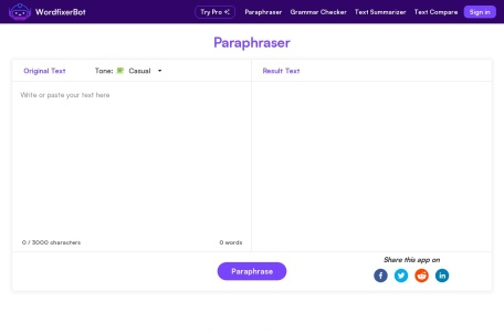 WordfixerBot