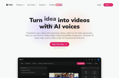 Fliki.ai