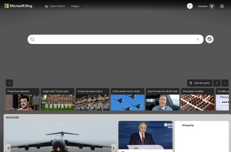 Microsoft Bing