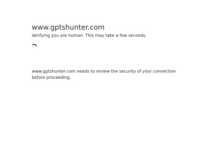 GPTsHunter-GPT Store