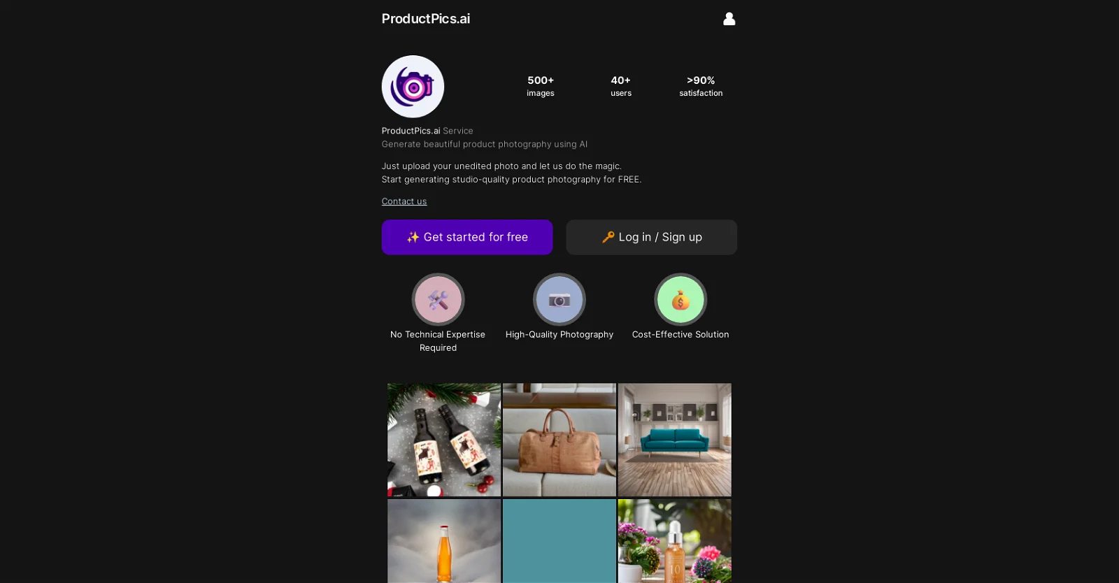 ProductPics.Ai