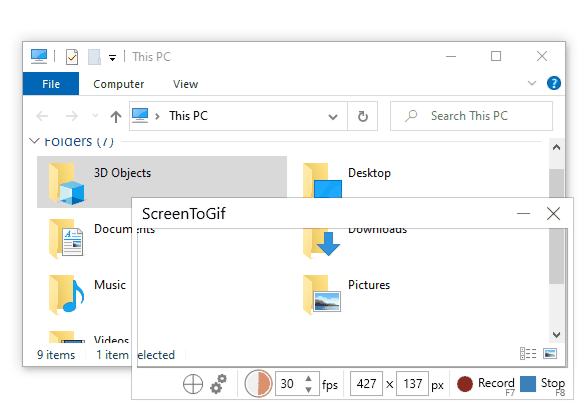 ScreenToGif