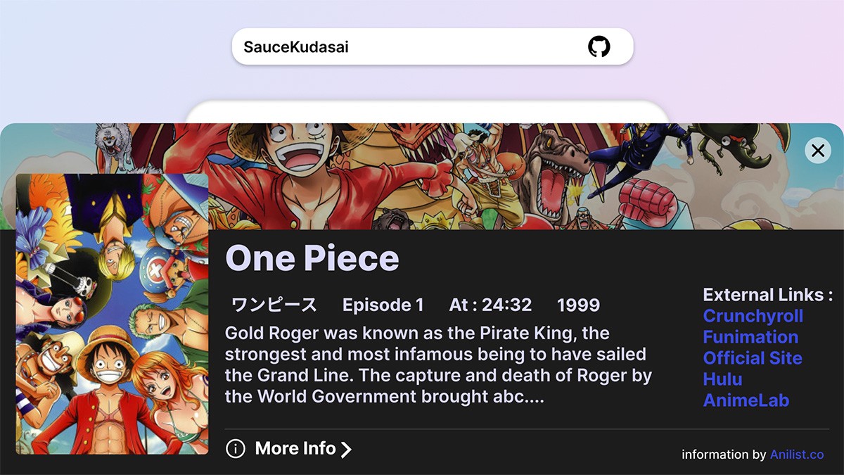Trace.moe