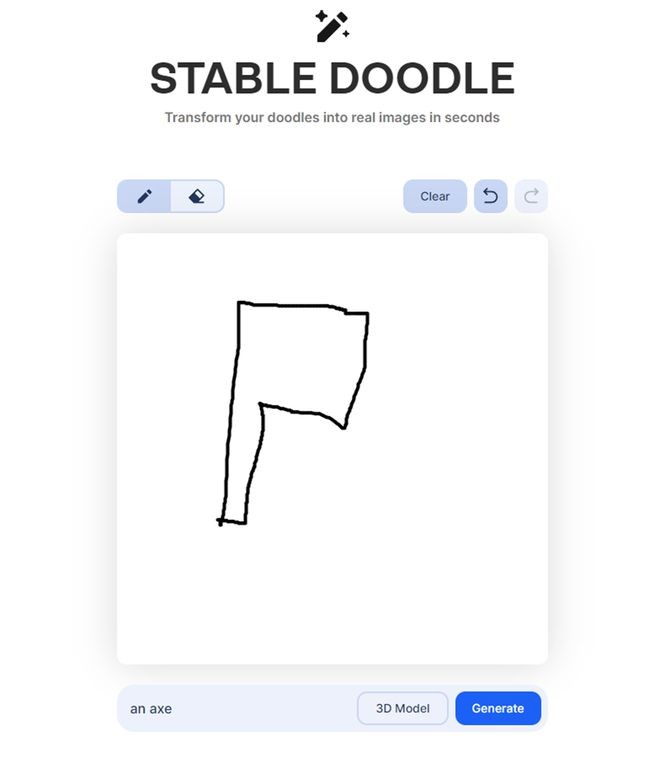 Stable Doodle